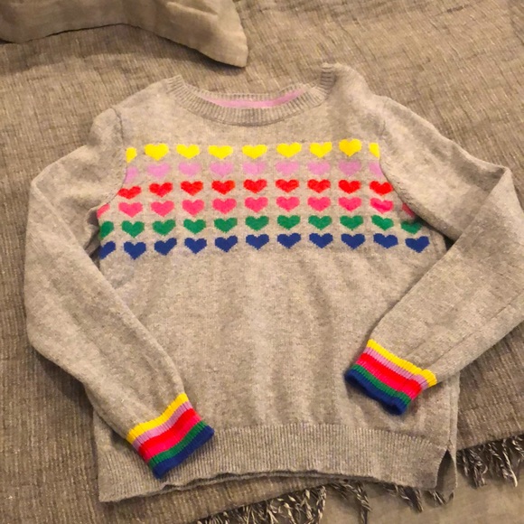 Mini Boden Other - Like new Boden Sweater. 8-9 years